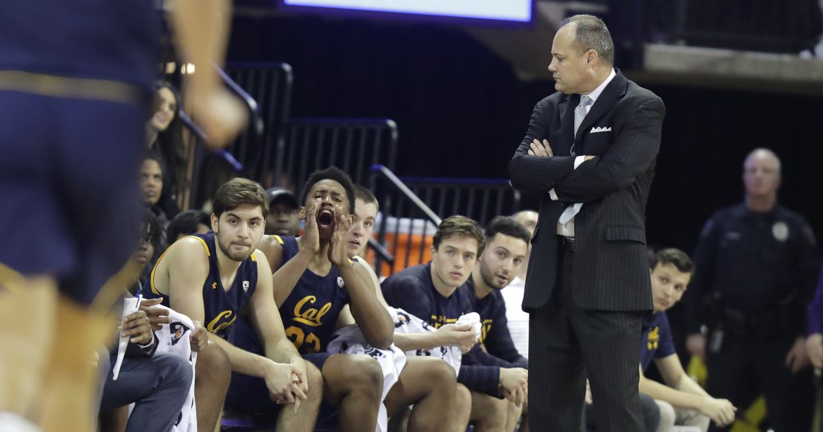 cal_bb_fanly's tweet photo. Huskies smash 9-game losing streak pummel Cal 87-52 #CalBasketball  https://t.co/lKdSVnnNy8 https://t.co/55Az2BmXMS