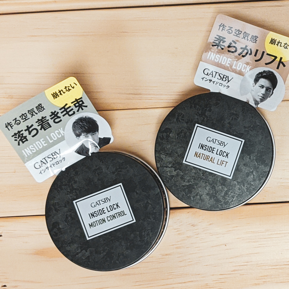 ichibankan's tweet photo. Introducing new Gatsby Hair Wax— Natural Lift &amp; Motion Control. 
Styles from inside out keeping hair naturally stylized, without the grease &amp; muck. Easy clean-up with just one shapoo! Get now with 15% discount during our storewide sale!

#mensfashionprpducts #bigsale https://t.co/MvaayCHF9X