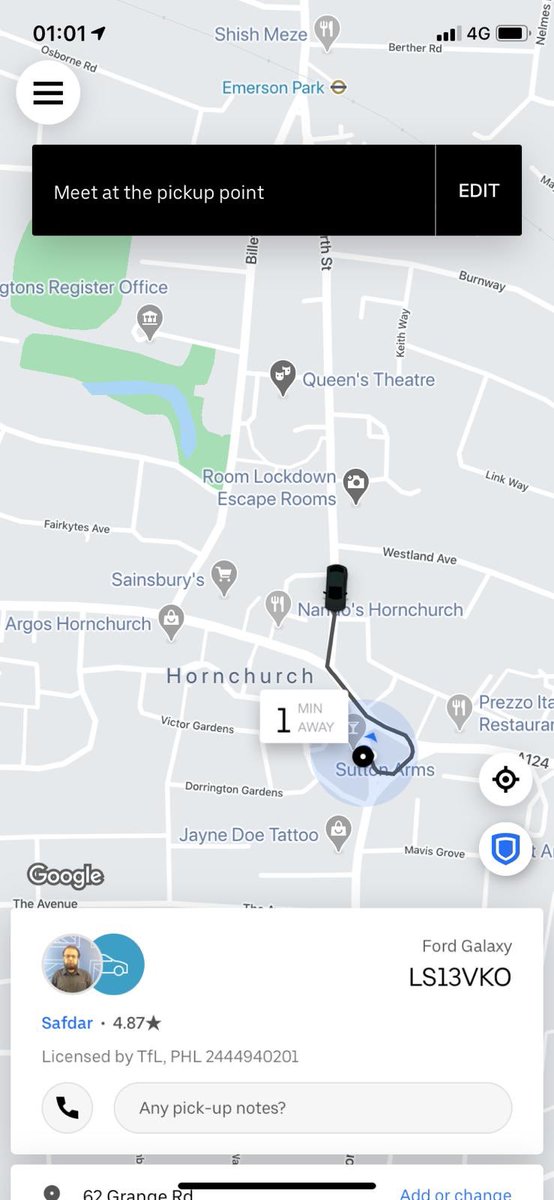 Sarjgallagher's tweet photo. @Uber_Support hi my friend left her phone in this Uber - can you help? X https://t.co/8HB0WUoXSA