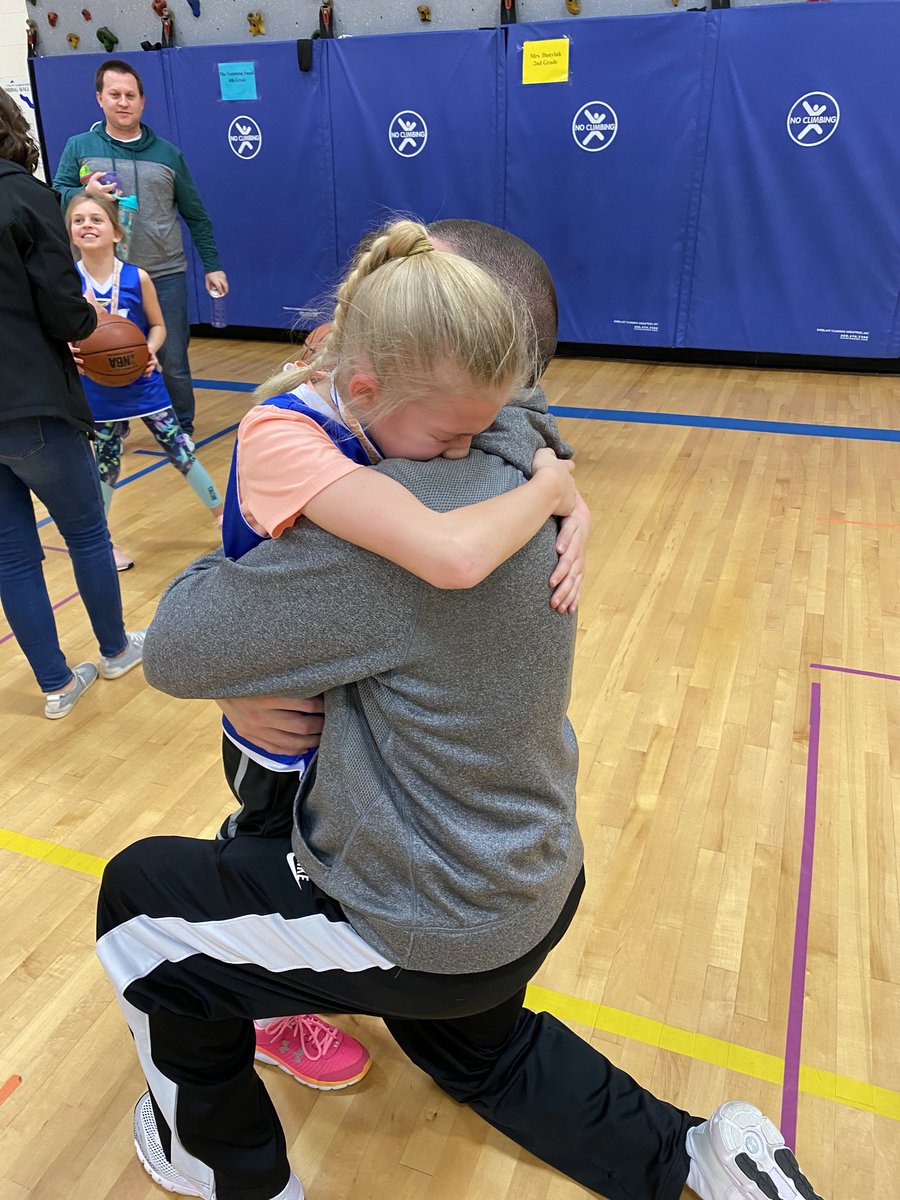 When all the hard work pays off, and your 4th grader “gets it”....and winning a championship brings tears of joy!!  #prouddad #breedingchampions #waytogomomma