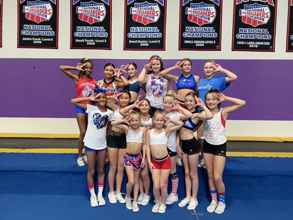 One week until <a href="/NCAupdates/">NCA</a> and we crushed practice with 3 hits today!