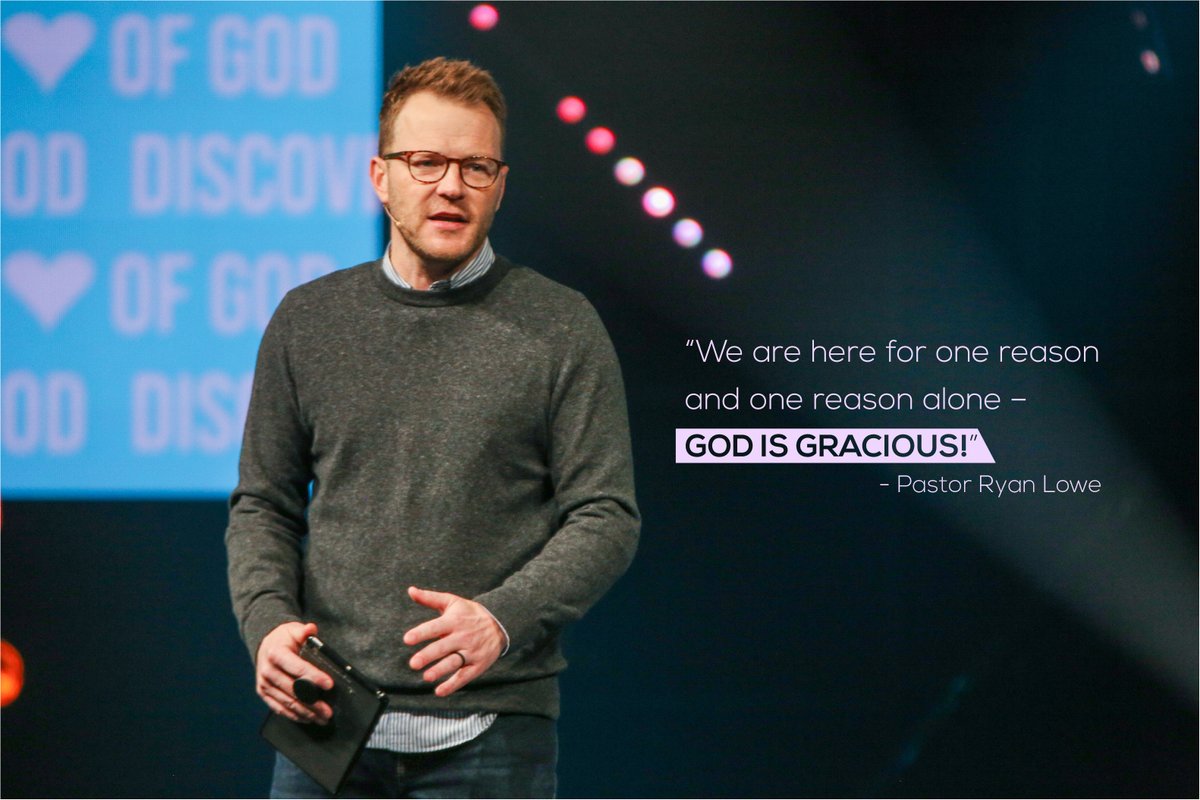 “Our God is extraordinary!”