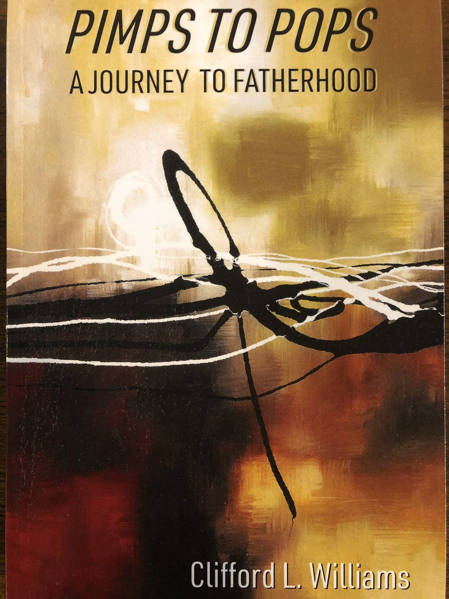 Stop by Underground Books on Saturday February 29th from 2-4pm, Clifford L. Williams will sign his new book “Pimps To Pops”. He will discuss his amazing journey to fatherhood from personal experiences. Bring a friend to this heartfelt event!