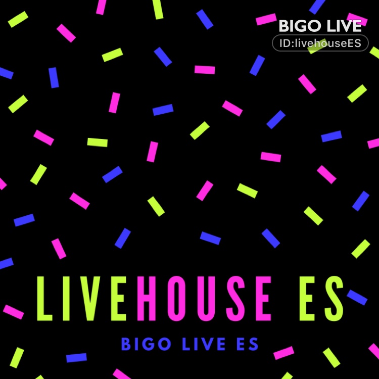 Ven y ve el live de LIVEHOUSE ES en #BIGOLIVE: Disfrutamos la presentación  
slink.bigovideo.tv/uI7nDZ