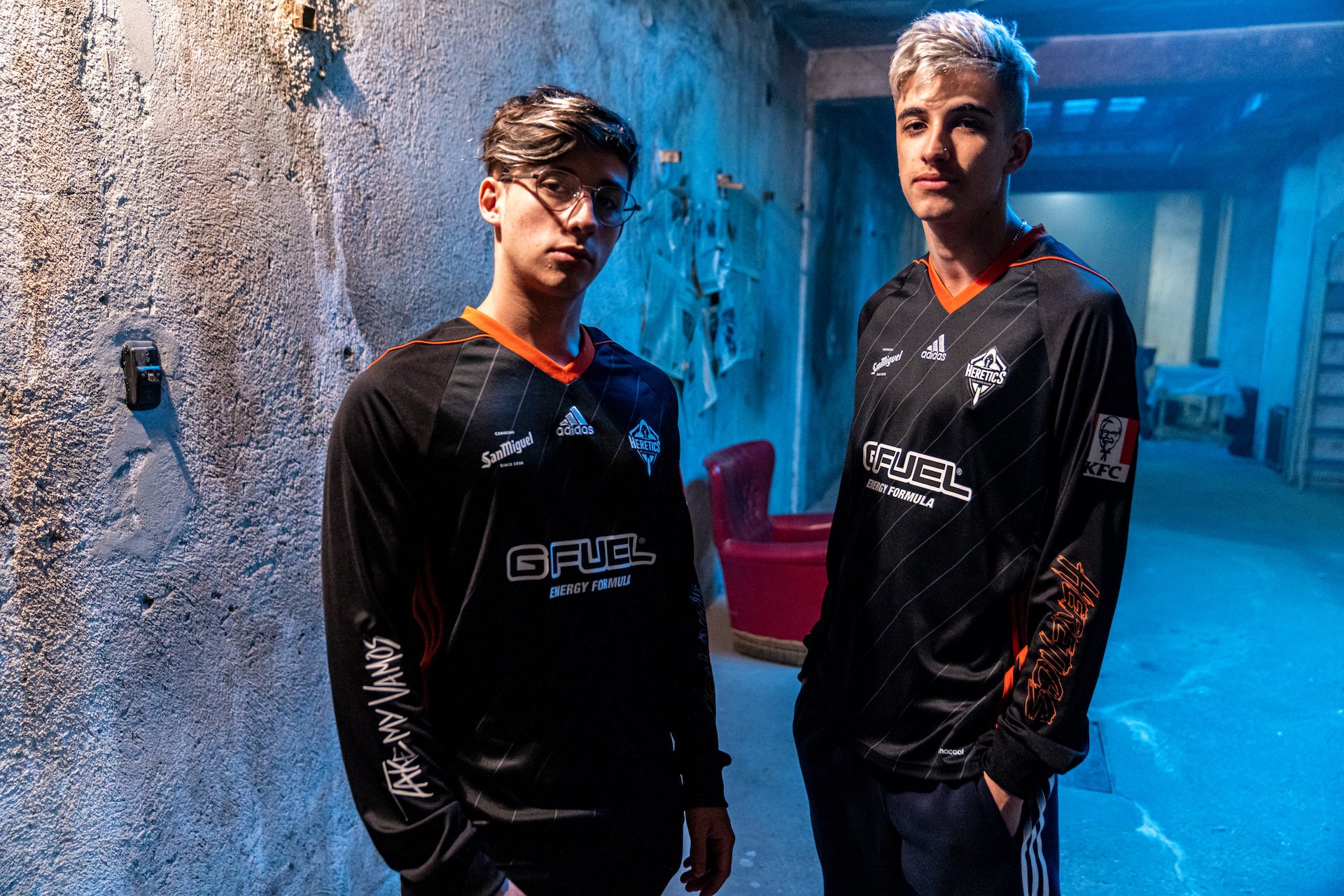 Team Heretics on X Que significa para ti esta camiseta https t zB8NSVaO0r https t fT2ohAEOK3 X