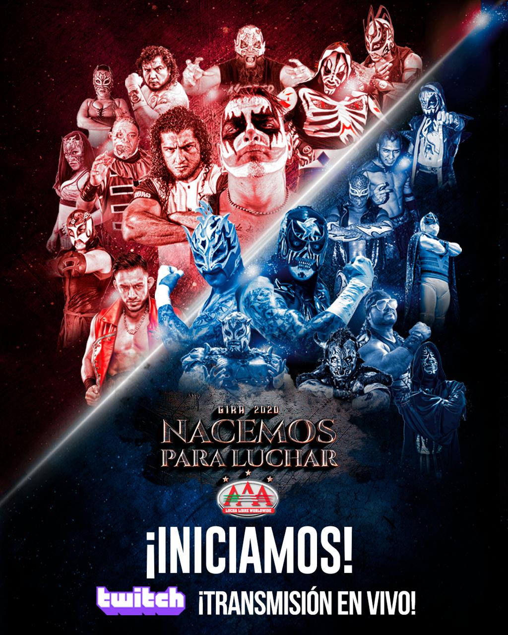 Aaa store wrestling streaming