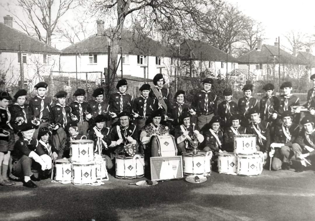 17th Tonbridge Band tweet media