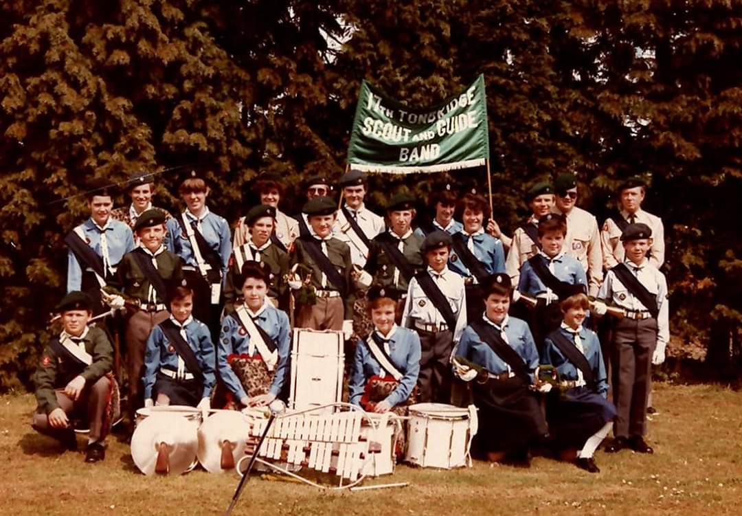 17th Tonbridge Band tweet media