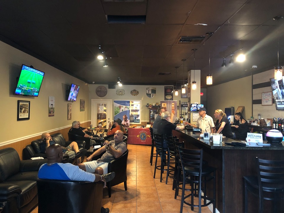 Top Shelf Cigar Lounge tweet media