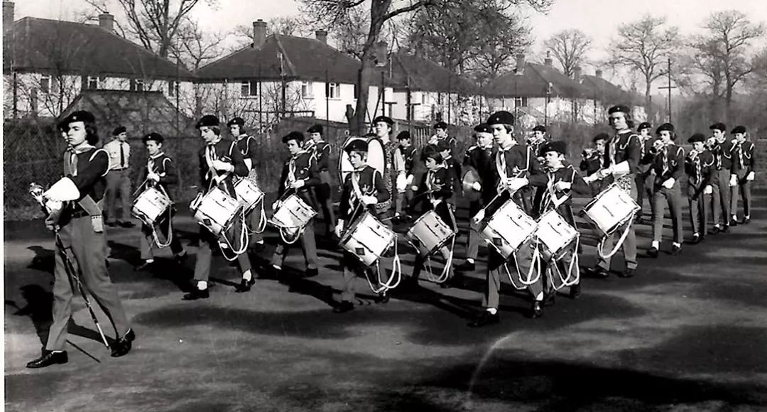 17th Tonbridge Band tweet media