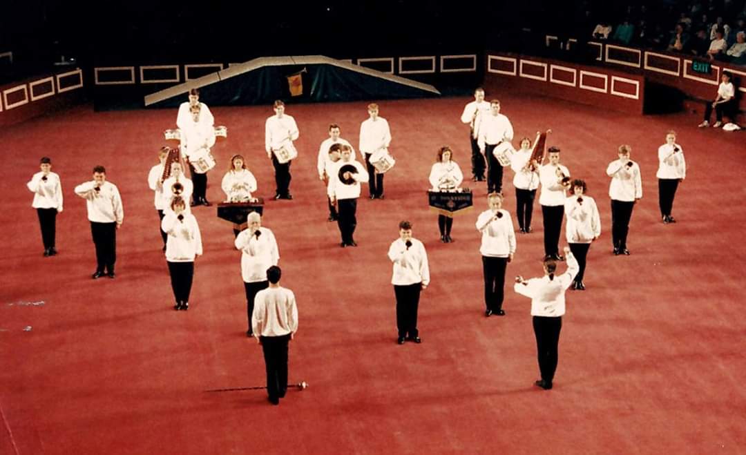 17th Tonbridge Band tweet media