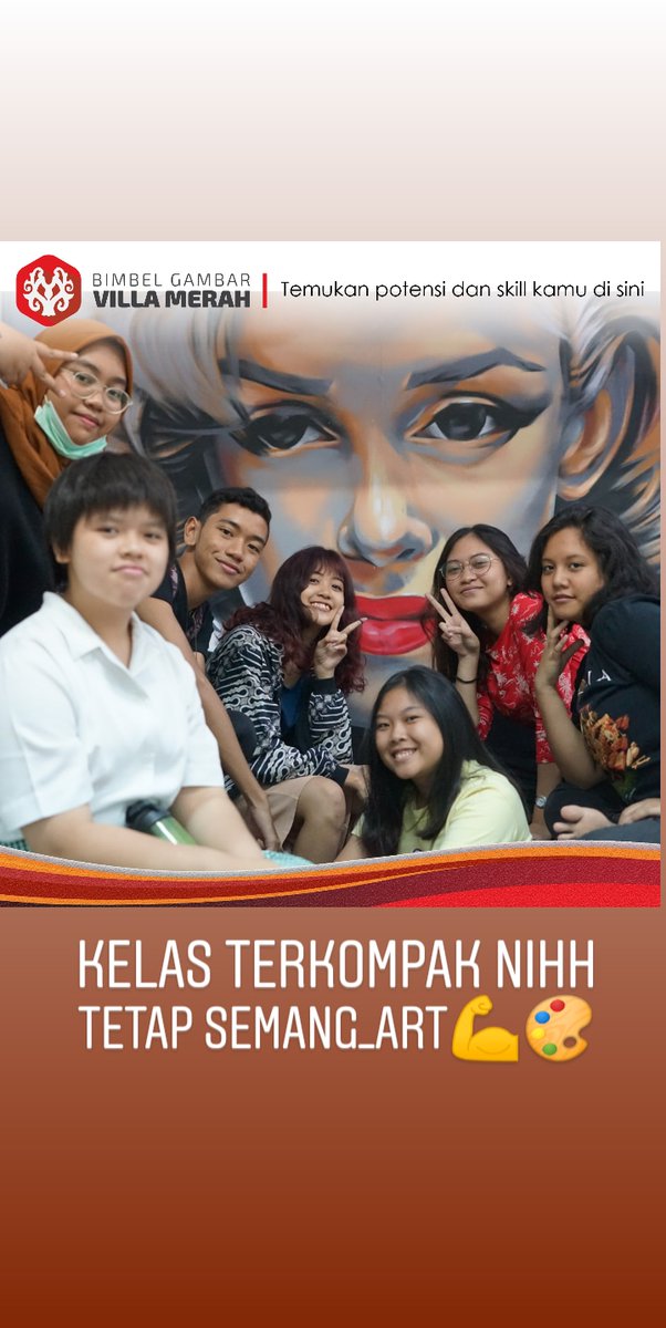 Villa Merah Jakarta tweet media