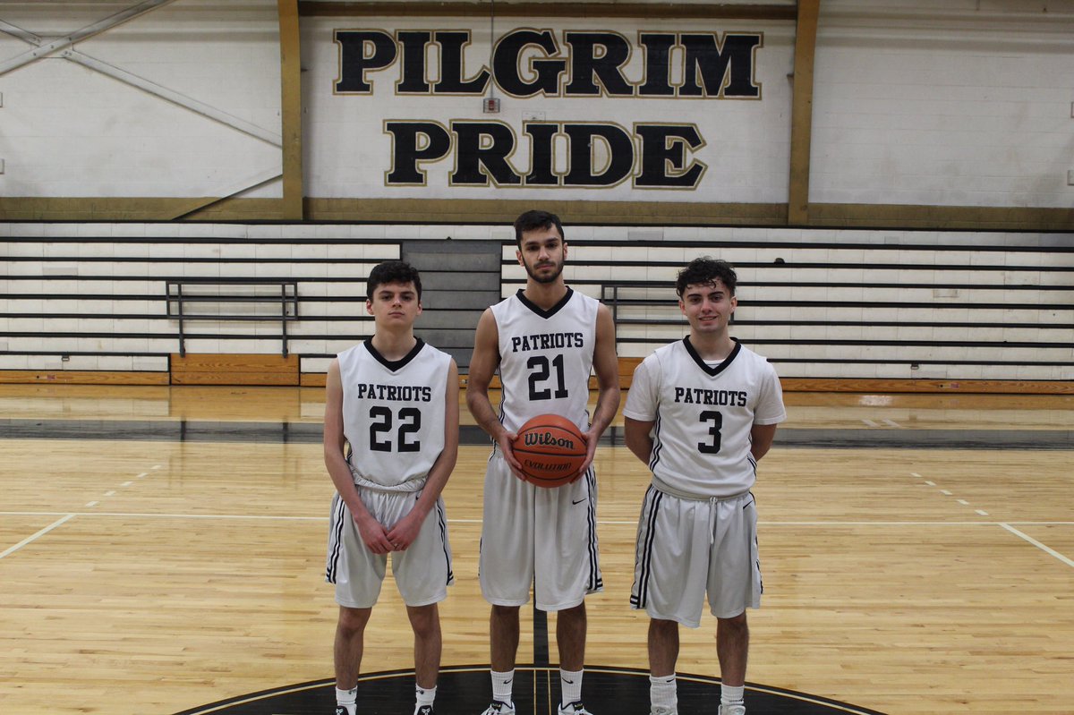 Pilgrim Boys Basketball tweet media