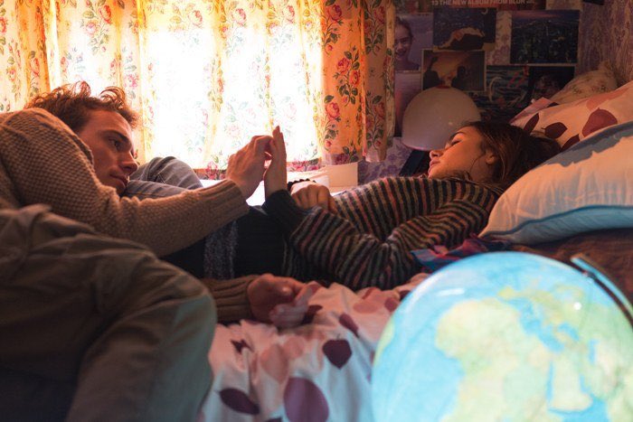 4. love, rosie (2014)