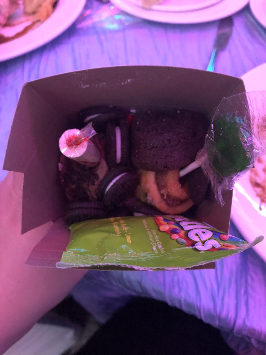 Judy_Lincoln's tweet photo. Thank you @ICCOttawa for the amazing night at #ocg2020. This @CHEO family appreciated the night out and our kids loved the candy buffet https://t.co/tFD4VP03Ax