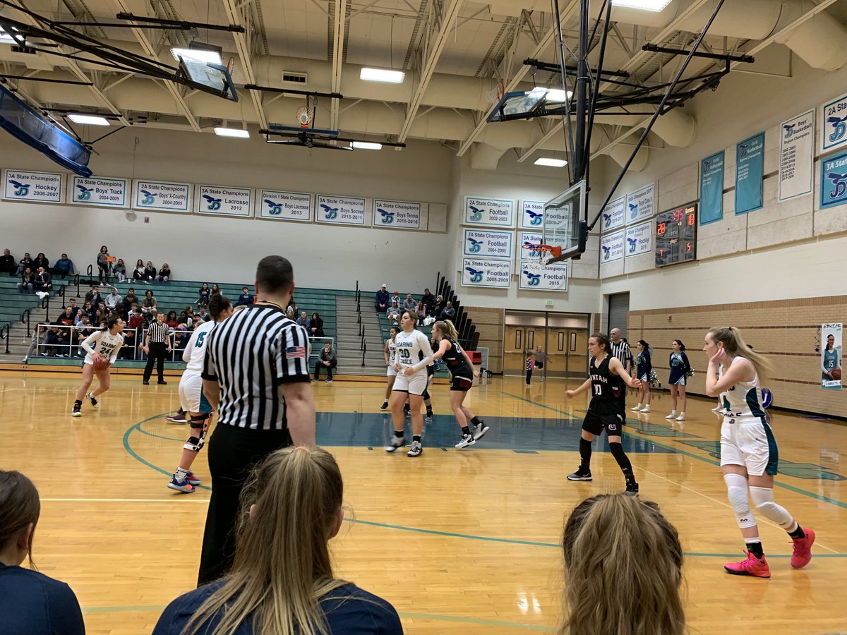 31-21 JDCHS Girls win!