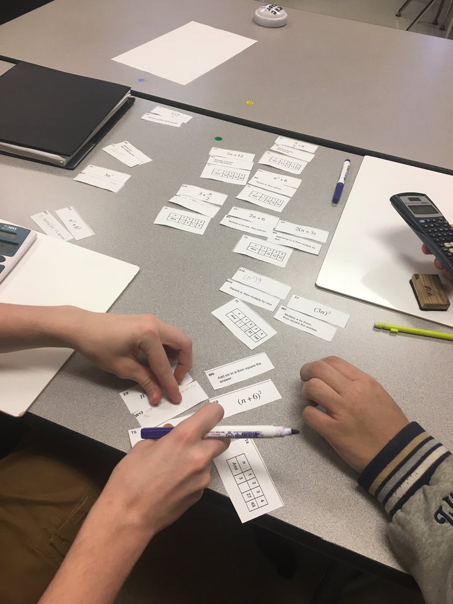 Shmoehle's tweet photo. Ss engaged in FAL’s #mathshell They really do like these “Fun Activity Lessons”. https://t.co/3SsxogNL7i