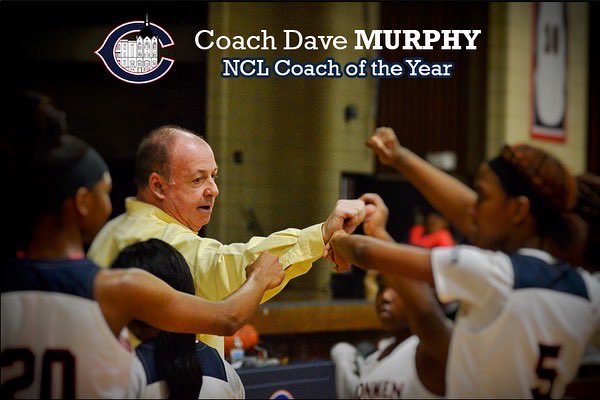cccgirlshoops's tweet photo. CONGRATULATIONS to Coach Murphy & Senior, Chantel Barnett for being named NCL Coach of the Year & NCL Offensive Player of the Year for the 2019-2020 Basketball Season! #CCCBasketball #IronmenProud π΅βͺοΈπ΄ https://t.co/BhtVd9yAb0