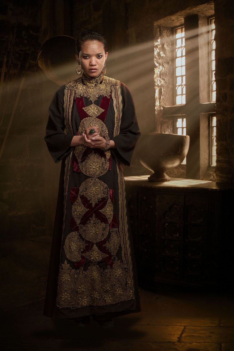 Chipo Chung as Vivian in Camelot (2011)