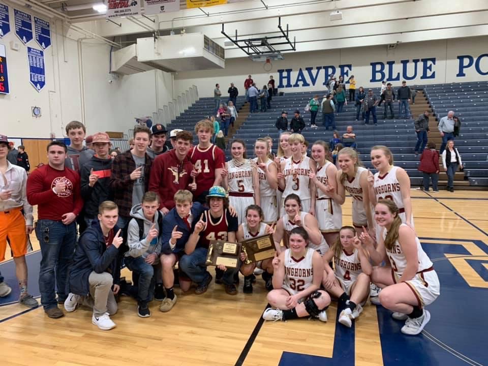 aussiemt's tweet image. Fort Benton Boys &amp;amp; Girls
District 9C Champions
Both Undefeated at 21-0
Northern C here they come!

#District9C #NorthernC #StateC #SixMore #mtscores