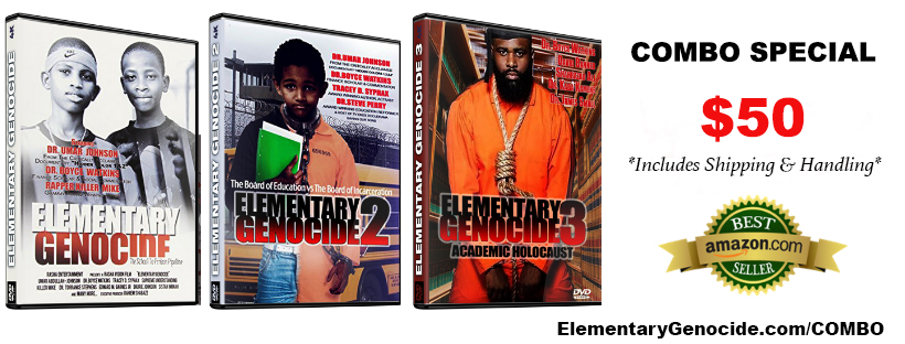 rahiemshabazz's tweet photo. #ElementaryGenocide doc-series provides a critical expose of mass incarceration, the war on drugs, and the connection between slavery, capitalism, and the prison industrial complex. https://t.co/XwCLIkkwbk https://t.co/mNQYOzuwiE