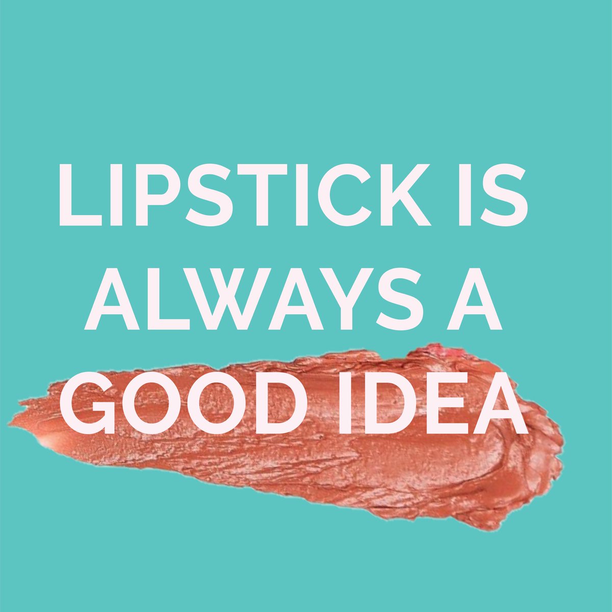 ViveCosmetics's tweet image. Can’t figure out what to wear? Lipstick 💄 never fails. 😉💋 #vivecosmetics #rp #lipstickquote #mija #mattelipstick
