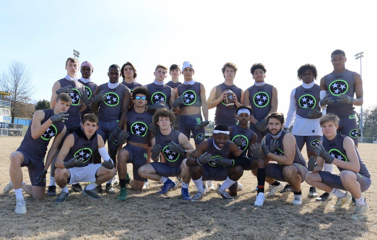 Team Tennessee 7v7 tweet media