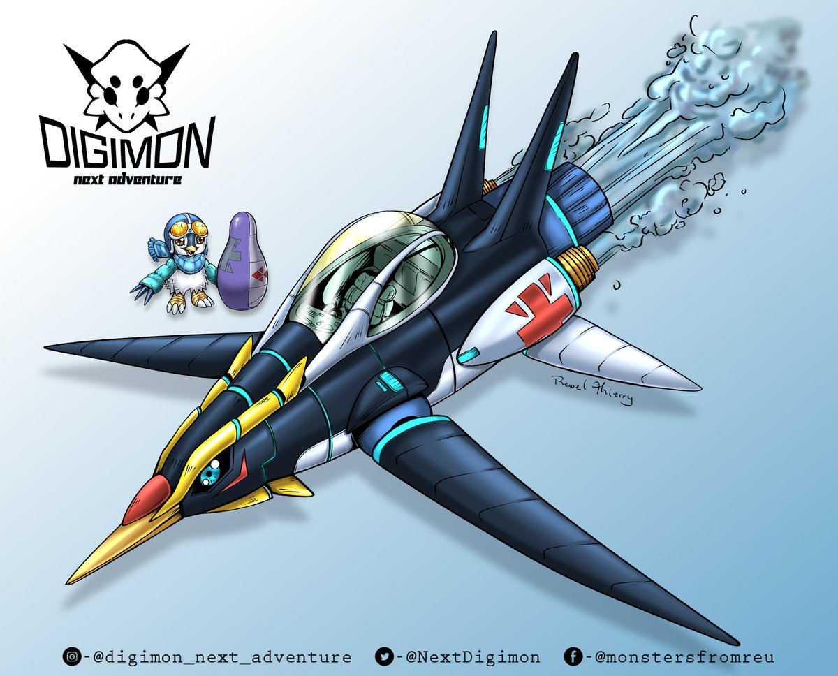 NextDigimon's tweet image. Penguarinemon, a Confiança em águas profundas! 
#DigimonNextAdventure #DigimentalUp!
#Digimental #DigiOvo #Digimon02 #デジモンアドベンチャー #デジモン #Digimon #Armor #Submarimon #サブマリモン #DigiEggofReliability #CrestOfReliability #BrasãoDaConfiança #BrasãoDaSinceridade