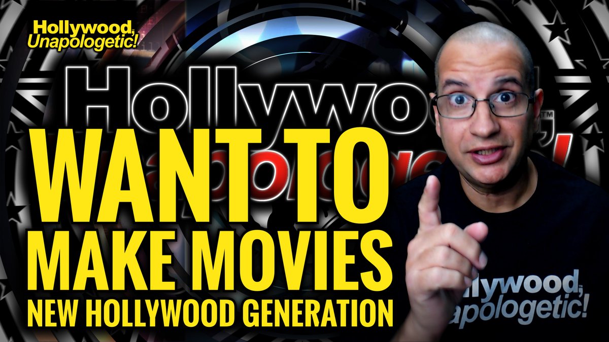 RT- Watch Filmmaking Essentials: Want to make movies, #NewHollywoodGeneration youtu.be/CdRrPvhHw3Q @OrlandoDelbert #HollywoodUnapologetic #SupportIndieFilm #Filmmaking #IndieFilm #WomenInFilm #FilmmakingEssentials #MovieMaker #Filmmaker #Director #Producer #ContentCreator