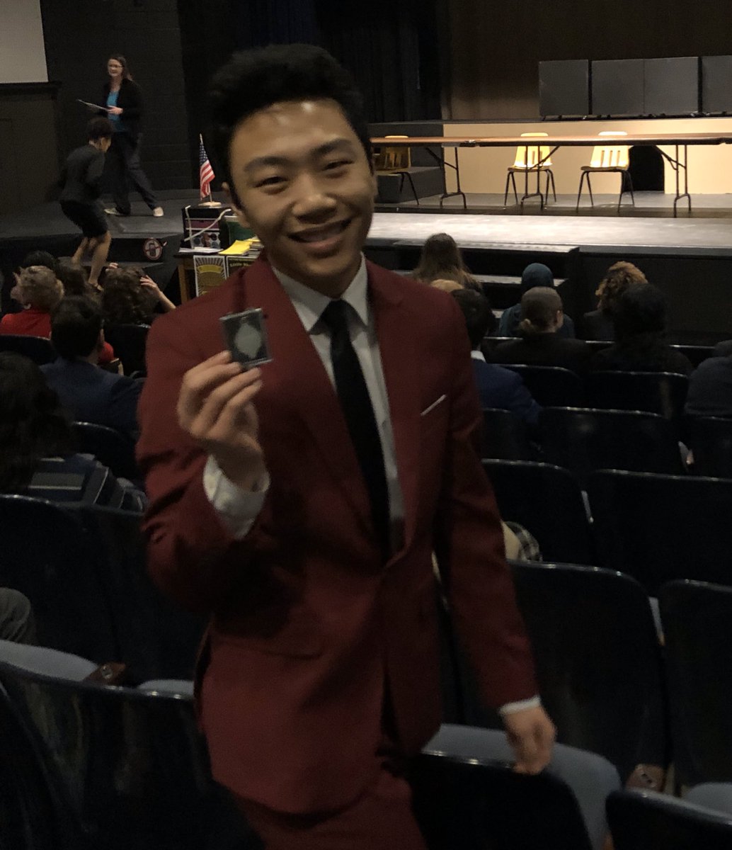 7th in Conference in Original Oratory! #ForTheFamily <a href="/Northmen_OPHS/">Oak Park High School</a>