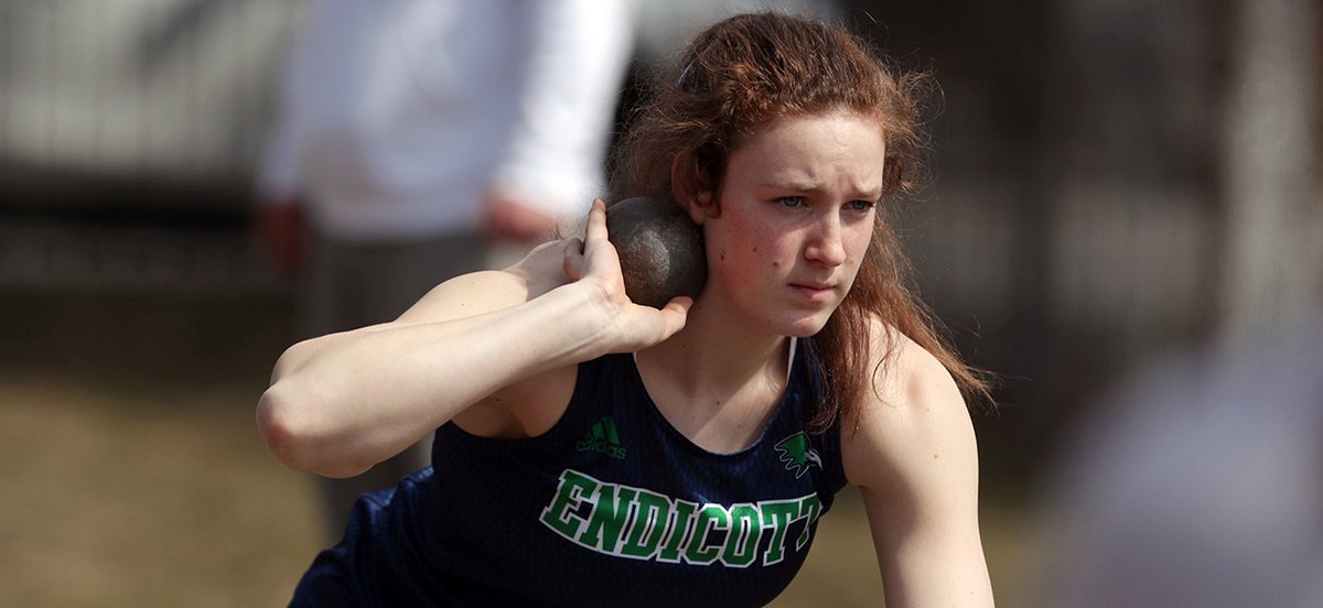 Endicott Athletics tweet media