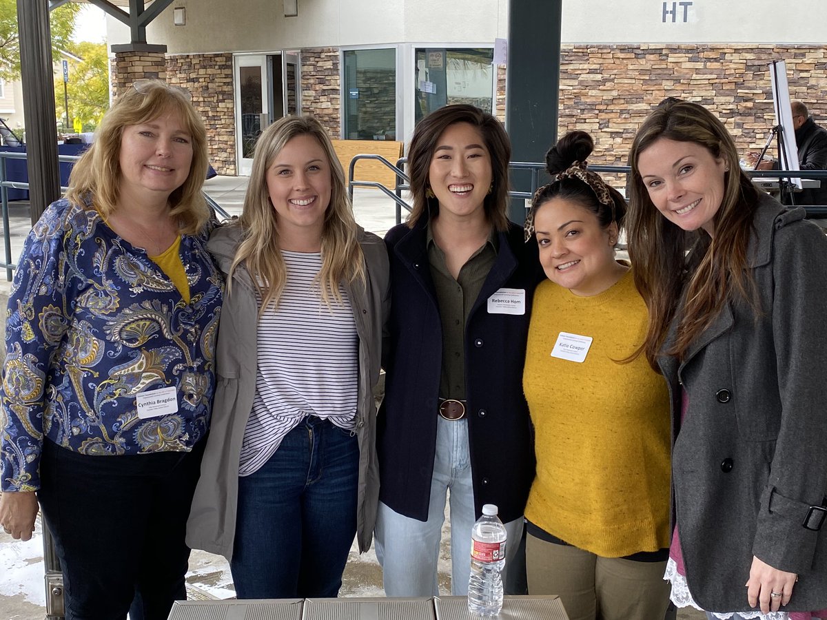 randi_hubbard's tweet photo. FVSD “accelerating, harnessing, innovating, and transforming” at the Empowered Learning Conference 2020! @CotsenAoT #elc2020 #TheFVSDWay @OkaWolfpack @TamuraTigers https://t.co/Y6EEfjPNjp