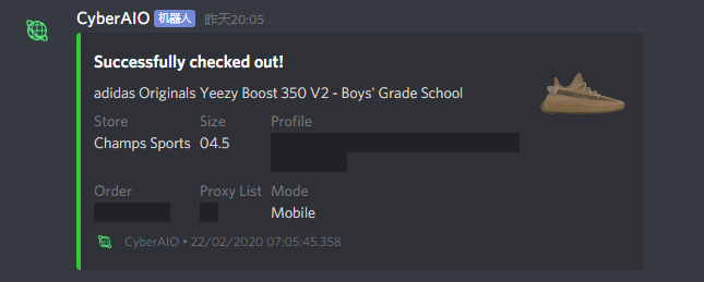 ScophyaLuo's tweet photo. S/O 
BOT： 
@Cybersole
 
@KodaiAIO
 
@theKickStation
 
Group: 
@ChinatownNotify
 
@Yitian_Notify
 
Proxy: Fast&amp;stable DC 
@Profess0r__
 
@ChinatownNotify
   
Chef bro: 
@tianhui050 https://t.co/mRUXdw1QyC