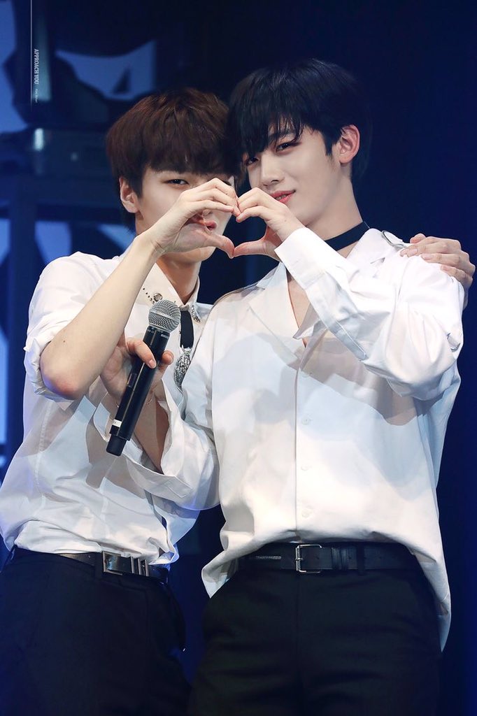 Junho, thank you for being there for your yohan hyung. Thank you for always being each other's strength. I miss seeing you together  #김요한  #KIMYOHAN