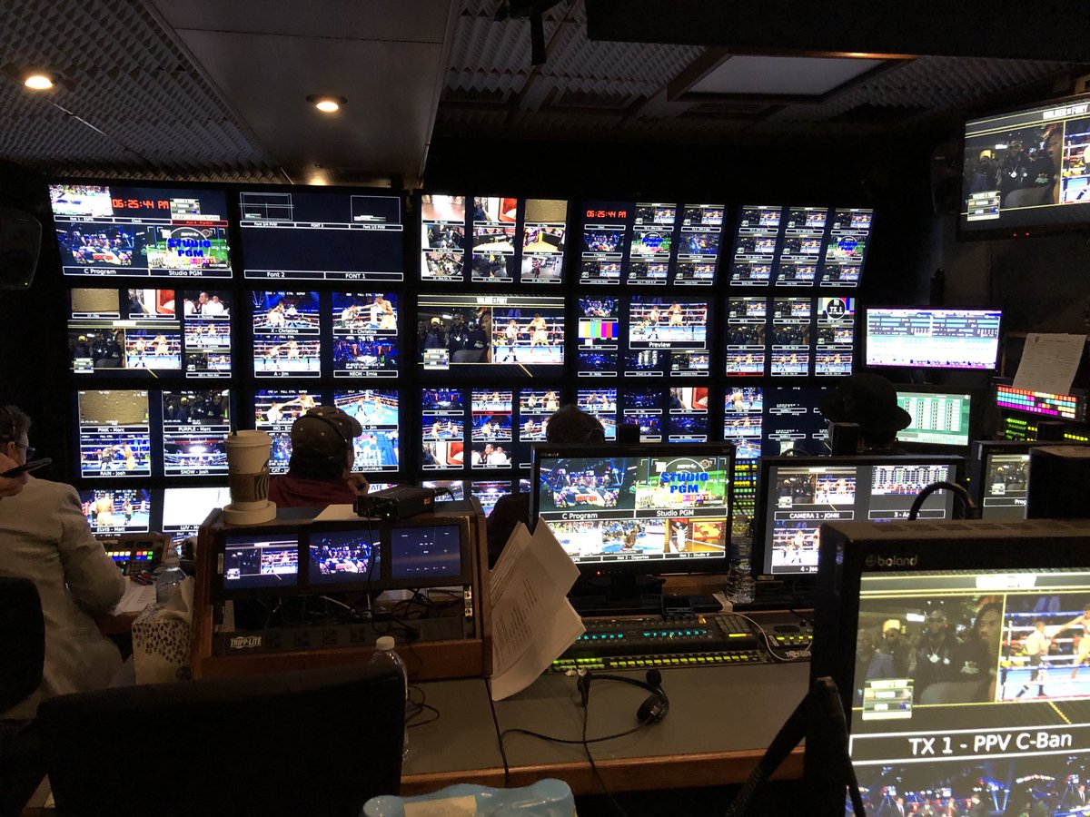markgrossespn's tweet photo. Welcome to #WildervsFury2 ⁦⁦@MarkJackson13⁩ https://t.co/kBepBbakjZ