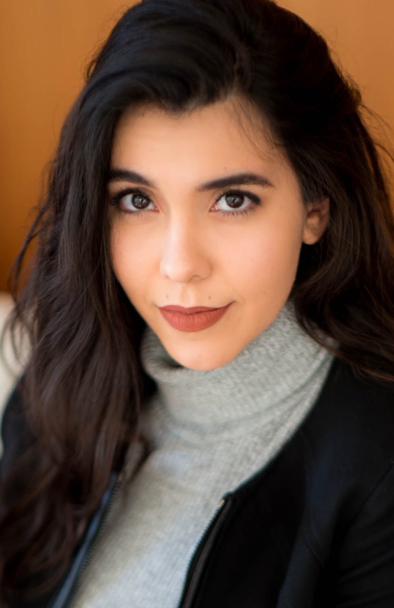 kimtinez's tweet photo. Casually staring into your soul..👀 New #Acting headshot courtesy of the wonderful @leyism 🥰 https://t.co/0UQWunqnxv