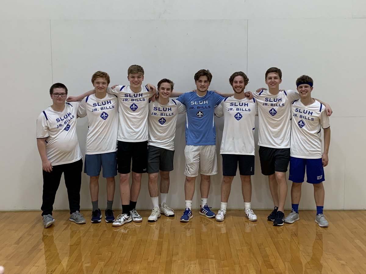 SLUH Racquetball tweet media