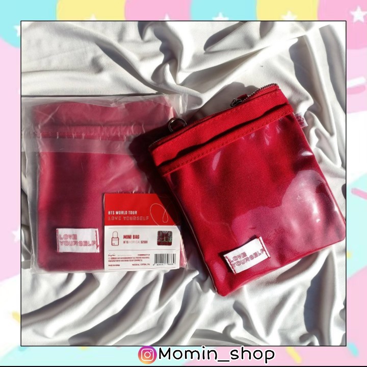 momin_shop's tweet photo. 💫# พร้อมส่ง
กระเป๋าแบบเจโฮป แฟนเมด
ราคา 200฿
ค่าส่ง 35/50
สนใจ​สั่งซื้อ​/สอบถาม​ทัก​DM​เลย​👇

#ขายของสะสมบังทัน #พร้อมส่ง #ตลาดนัดBT21 #ตลาดนัดบังทัน #รับหิ้วเกาหลี #ของติ่ง​ #ตลาดนัดkpop https://t.co/hv6inqmQIm