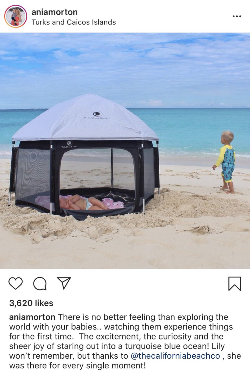 TheCaliBeachCo's tweet photo. This is EVERYTHING 💙☀️🌊 Memories made while everybody is safe and sound #popngo #thecaliforniabeachco #memories #exploring #kidsexplore #playpen #playyard #beachlife #momlife https://t.co/GjDA4nttCJ