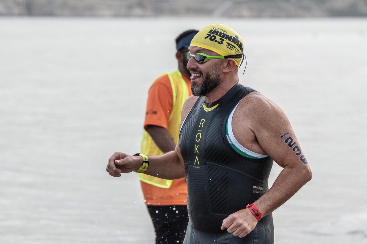 AliSamihMagboul's tweet photo. Hungry for More .... 💪💪
Always looking to get better ...
Always Enjoying....
More FAST ⚡
More Fun 🌞
And More stronger ☄

Nothing is impossible, need to workout on couple of things 🏊‍♂️🚴‍♂️🏃‍♂️ #ksaTriathlonClub #KsaTriClub #Ksa #im703oman #im703muscat #Oman #GrowingsCoaching https://t.co/Xk14VmKQMs
