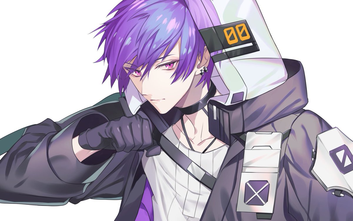 いもいち お仕事募集中 ボーカルユニットruri Yuri様の 0verf1ow 歌ってみたイラストを制作いたしました T Co Pekqrsxtit