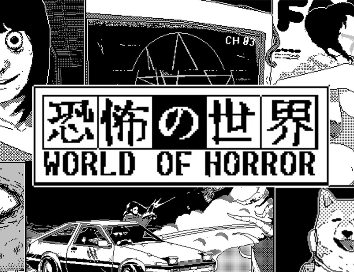 playing a new pixel game called world of horror today! drop by for a chat! o:
?https://t.co/kTPHeo6c6h 