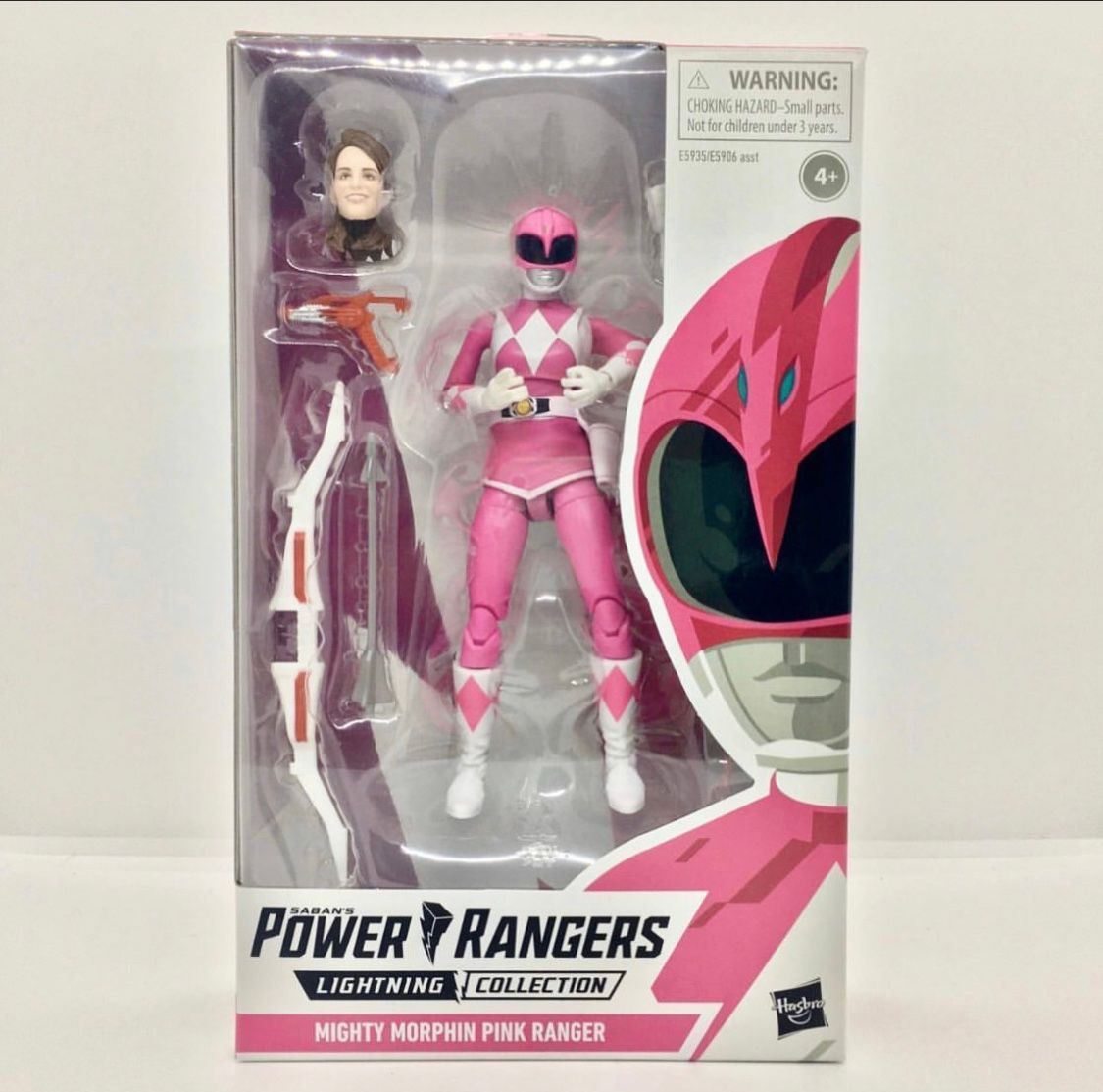 gamebubbleshop's tweet photo. Hasbro Lightning collection MMPR Pink Ranger action figures is in stock now โก๏ธ๐ฉฐ๐ฅ
.
Link below to Buy Now ๐
.
https://t.co/xSBG6vQRNZ
.
#PowerRangers #lordZedd #MMPR #redRanger #GreenRanger #PinkRanger #Hasbro #LightningCollection #actionfigures #itsmorphintime #gamebubble https://t.co/YW6jpKhoQ6