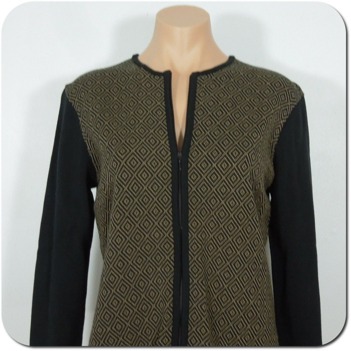 versalhill's tweet image. Check out ebay.to/2PhWstl TALBOTS Petites Women's Printed Zip Front Sweater

#Talbots #ZipFront #Petites #Womens #Printed #Zip #Sweater
#Versalhill versalhill.com #VersalCentre #save #sale #shopmycloset #promotion #makeoffer #freeshipping #fastshipping #shopnow