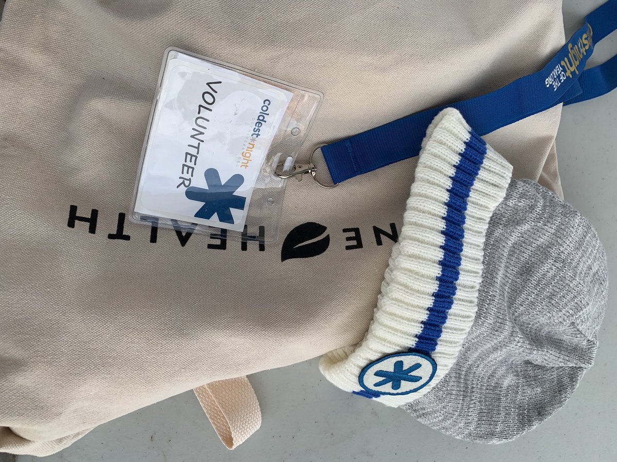 NancyAwork's tweet photo. Great to be able to volunteer at such a great cause #cnoy20 https://t.co/HnMpwvyZS4