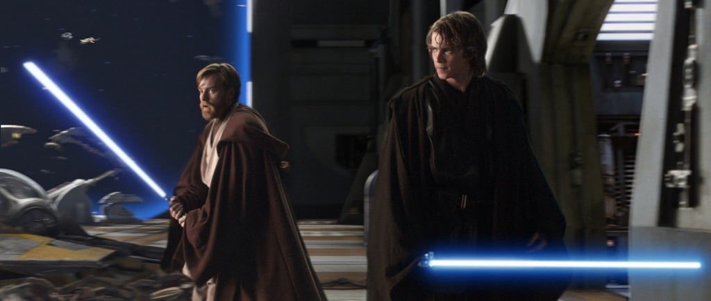 [re-watch]star wars: episode iii — revenge of the sith (2005)★★★directed by george lucascinematography by david tattersall