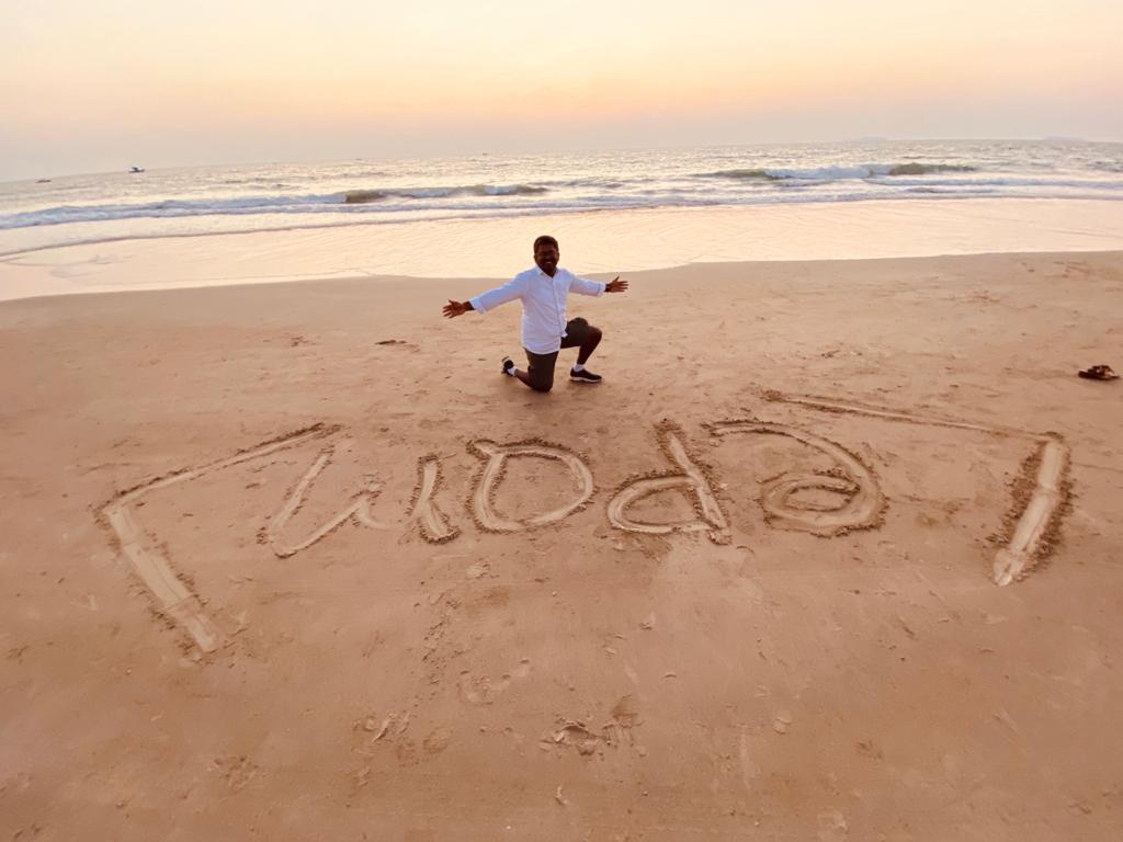 EPAM_India's tweet photo. Here's some #epam love coming to us in style from Emmanuel Gosula ! ❤️
Proud to be an #epamer !!
#epamindia #lifeatepam https://t.co/ReJepjt0xI