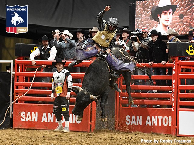 PRCA_ProRodeo's tweet photo. ๐ค ๐ฐ ๐ป๐ผโ๐๐โ ๐ฝ๐๐พ๐ธ๐๐ผ ๐๐โ๐๐๐ผ๐ ๐พ๐๐๐ป ๐โ ๐๐ธโ ๐ธโ๐๐โ๐๐ ๐ฐ๐ค
โข โข โข
โจ Read the full story https://t.co/I1J0PrWnT8
โจ See Cowboy Channel finder here https://t.co/XslJAguPgB
โข โข โข
#WeAreProRodeo #ProRodeoTour #SARodeo #LetsRodeoSA #TheCowboyChannel https://t.co/qJFsLOC7v7