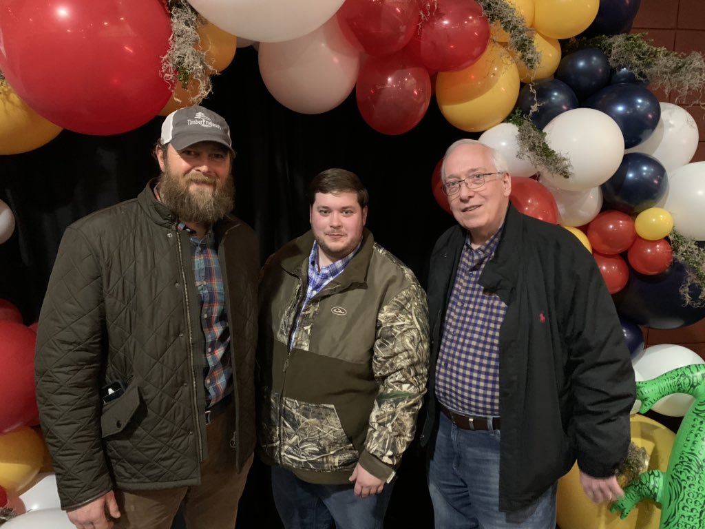 lbengilmore's tweet photo. Thank you @RepRickCrawford for a wonderful time in #McGehee! Great to see so many #republicans and many supporters. #provenconservative #Senate26 #BenGilmoreforStateSenate #arpx #arleg https://t.co/mEiXBjW25u