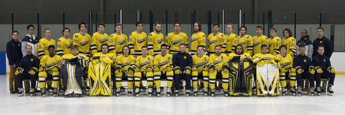 ACHAMensD1's tweet photo. 2019-2020 Wolverine-Hoosier Athletic Conference Regular Season Champions = University of Michigan-Dearborn https://t.co/20QMgc0V9G